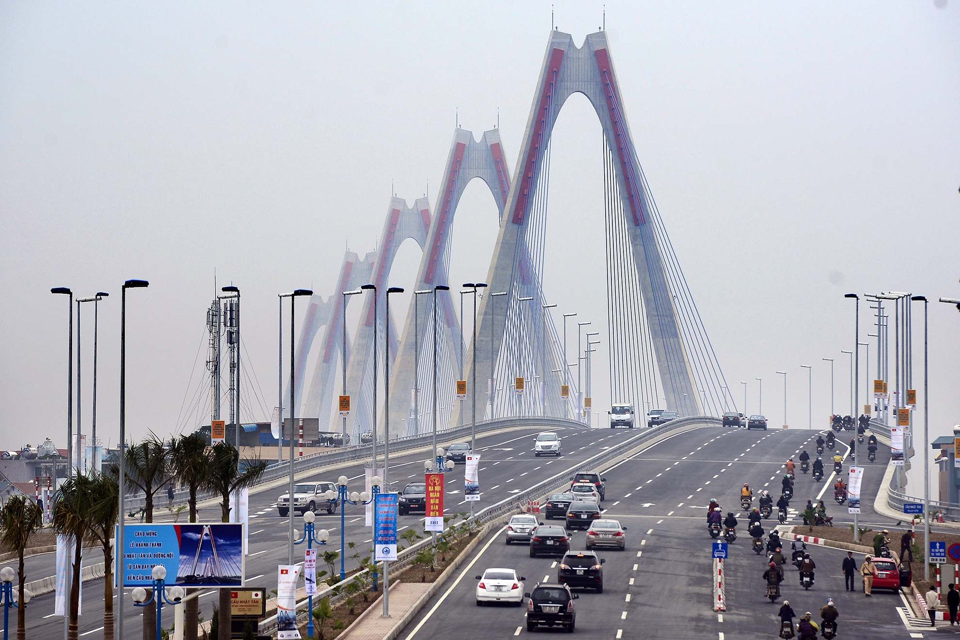 80 năm khoa học công nghệ kiến tạo GTVT Việt Nam  - Ảnh 1.