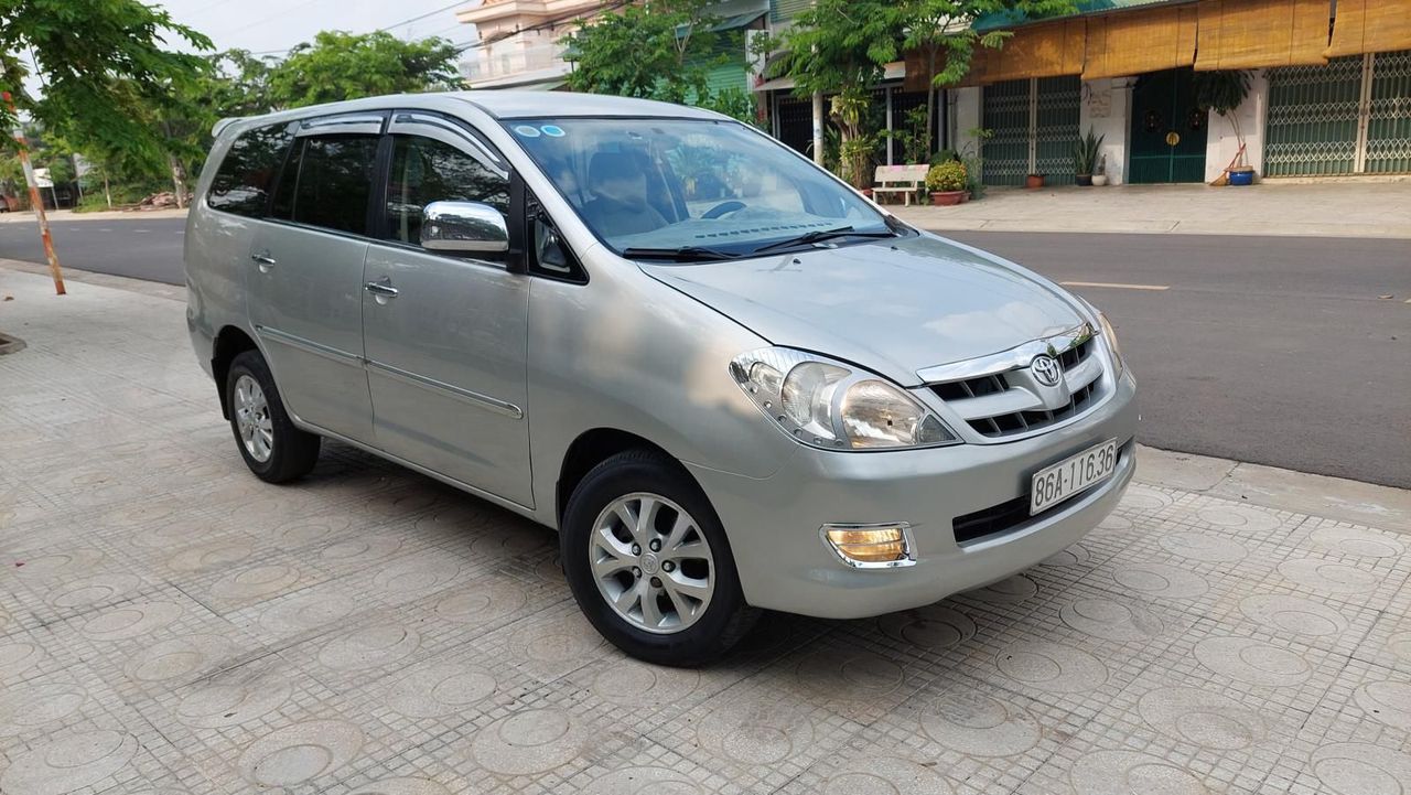 Toyota Innova - Khi “huyền thoại” bị khai tử ở Việt Nam - Ảnh 1.