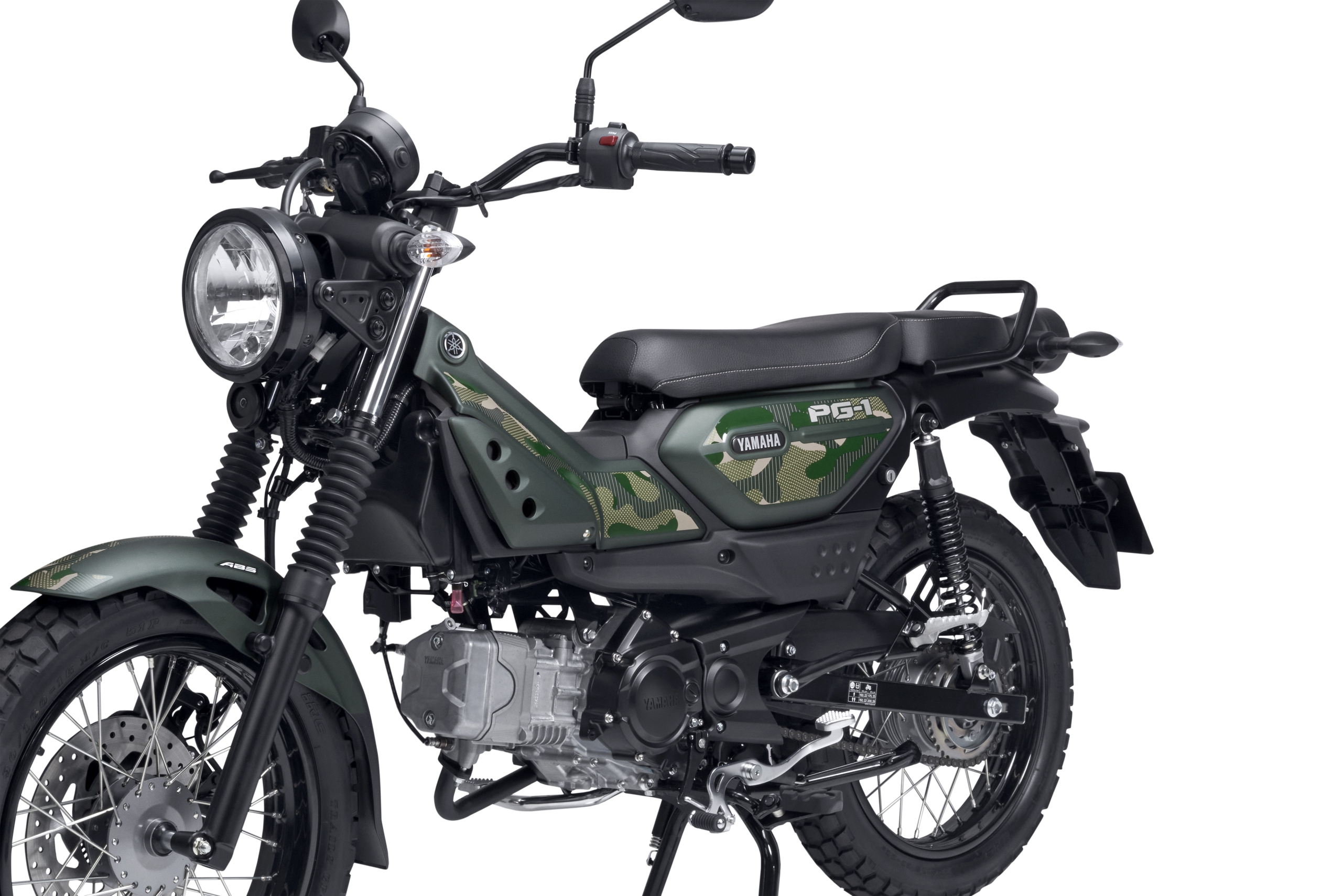 Yamaha PG-1 ABS 2025 ra mắt Việt Nam - Ảnh 1.