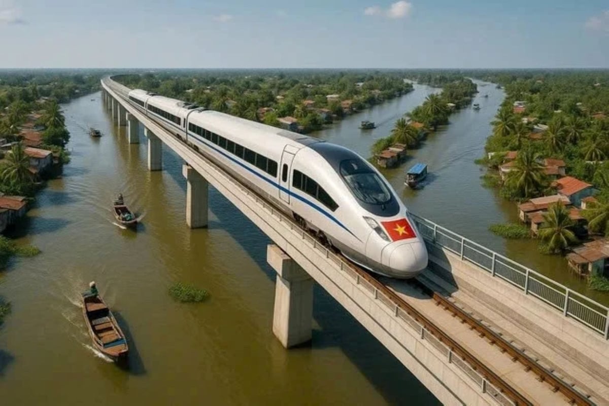 Lựa chọn công nghệ tối ưu nhất để thực hiện dự án đường sắt tốc  - Ảnh 1.
