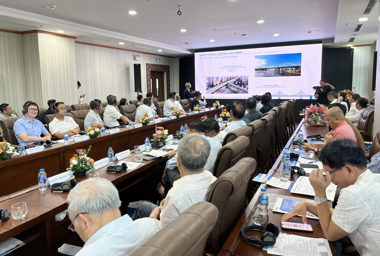 Cầu treo dây võng - Từ thiết kế đến thi công- Ảnh 2.