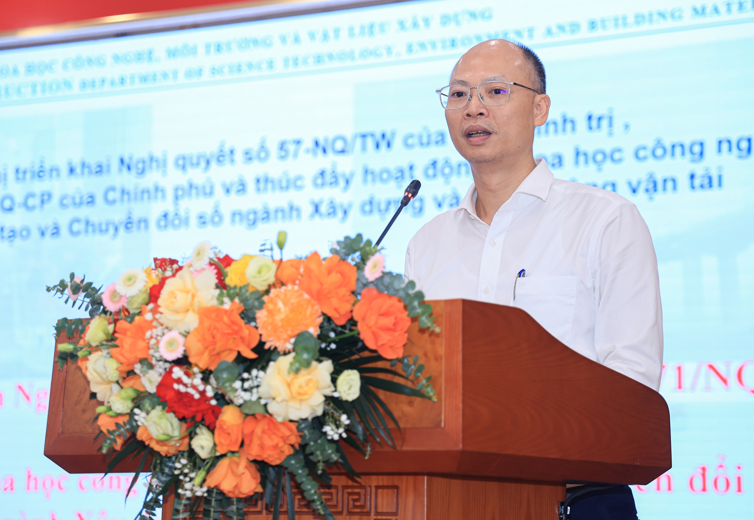 Khoa học công nghệ và chuyển đổi số là đồng lực để Ngành bứt phá - Ảnh 3.