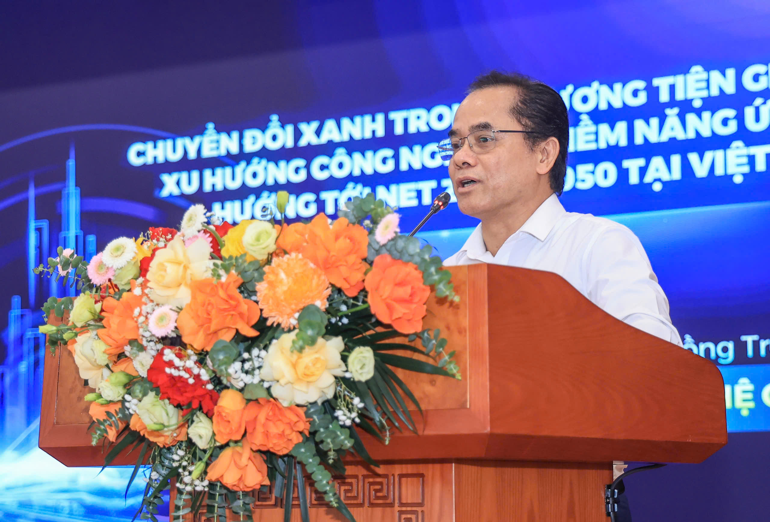 Khoa học công nghệ và chuyển đổi số là đồng lực để Ngành bứt phá - Ảnh 5.