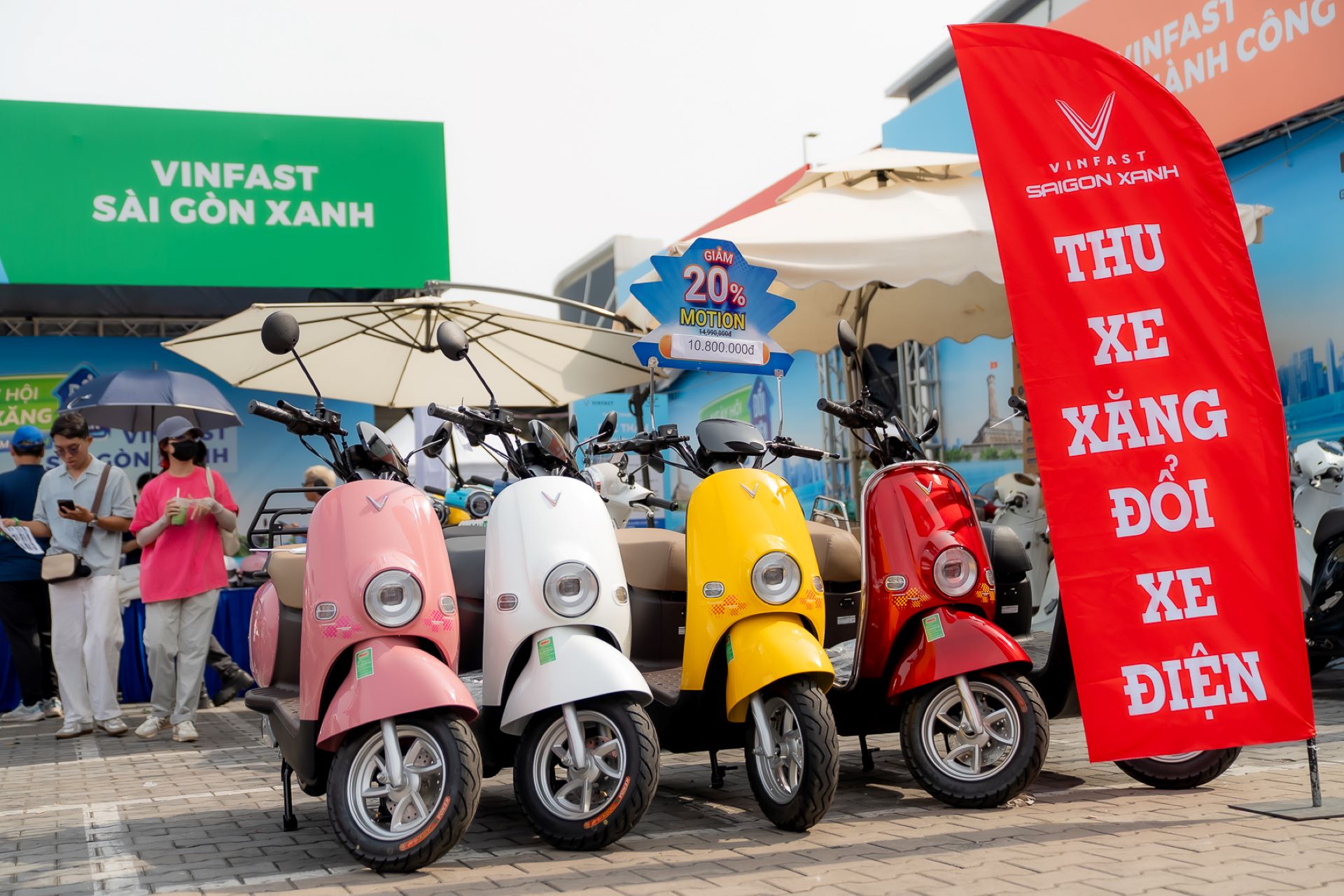 VinFast Motio - Xe máy điện được cả phụ huynh và học sinh tin chọn - Ảnh 2.