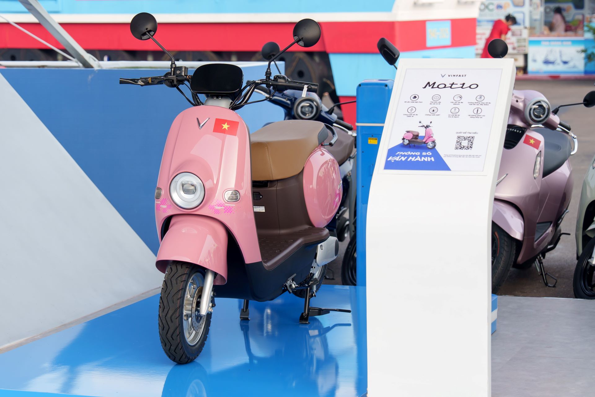 VinFast Motio - Xe máy điện được cả phụ huynh và học sinh tin chọn - Ảnh 3.