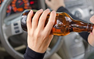 Không lái xe khi đã uống rượu, bia