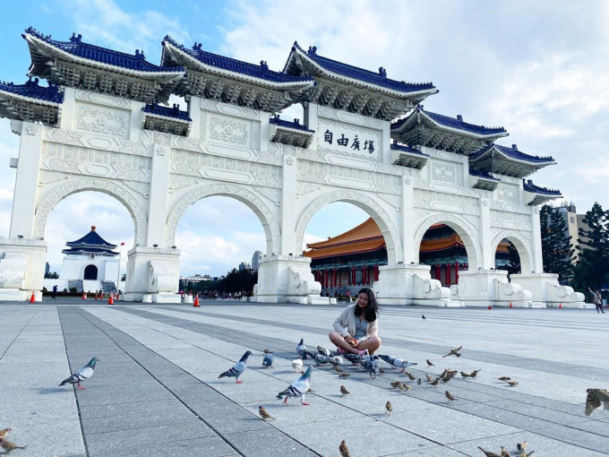 Chiêm ngưỡng hai công trình lịch sử nổi tiếng của Đài Bắc, Đài Loan | Tạp  chí Giao thông vận tải