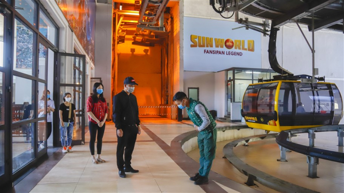Sun Group tạo điều kiện cho người lao động phát hu