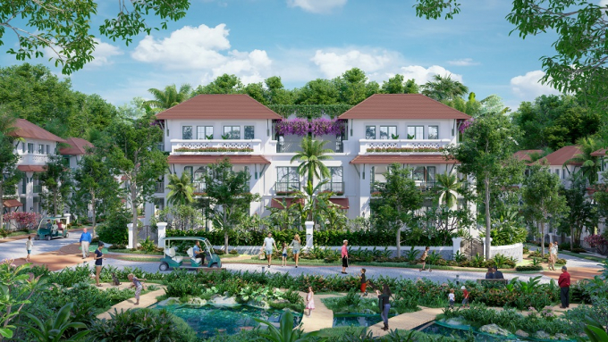 Dự án Sun Tropical Village của Sun Group tại Phú Q