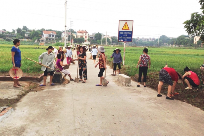 Mo hinh doan duong tu quan phuong Ben Goc - Viet T