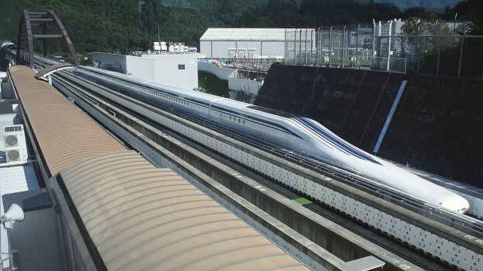 Shinkansen Linear