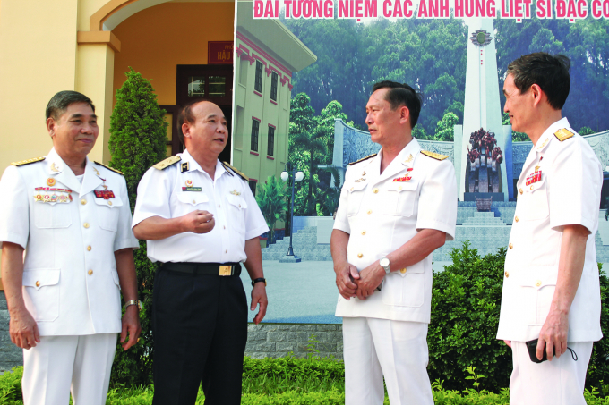 Nguyên Phố Đô Đốc, Trung tướng Nguyễn Văn Tình (th