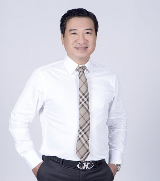 Chu bat dong san Nguyen Dinh Trung