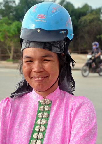 Bí quyết làm đẹp của phụ nữ các dân tộc Việt Nam  Báo Dân trí