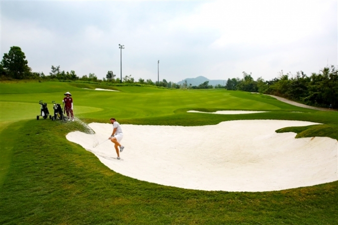 Ba Na Hills Golf Club 1