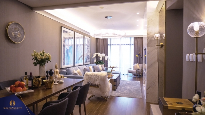 Phong- an, Sun grand City Ancora Residence