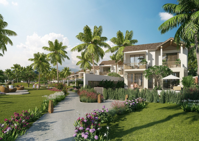 Dự án Sun Premier Village Kem Beach Resort với thi