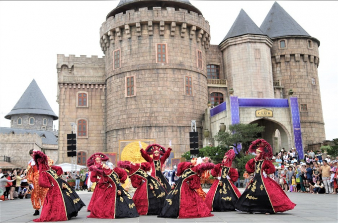 carnaval yen tiec vua mat troi ba na hills (5)