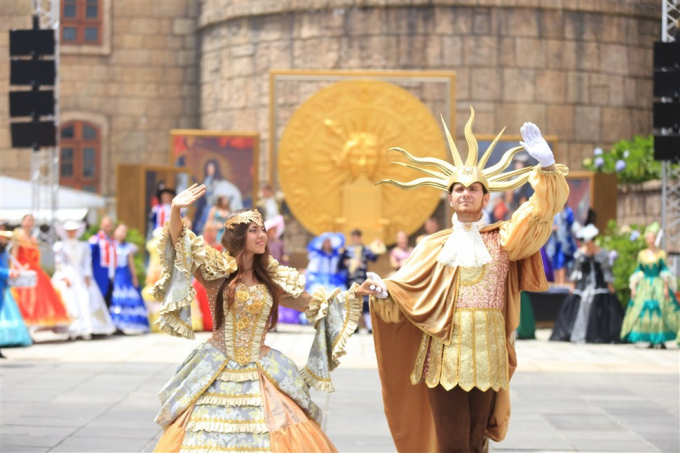 carnaval yen tiec vua mat troi ba na hills (7)