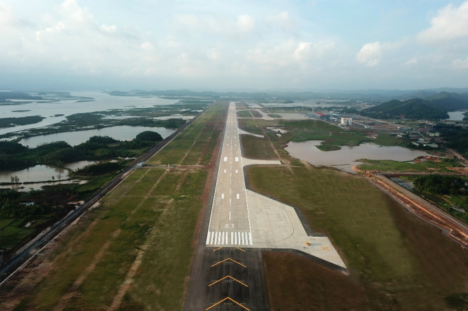Sân bay Vân Đồn 23ok