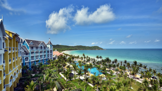 Khu nghỉ dưỡng JW Marriott Phu Quoc Emerald Bay