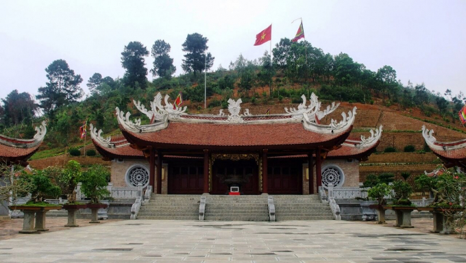 3  Lễ hội đền Hùng