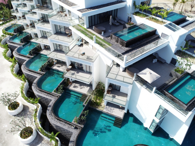Khách sạn căn hộ nghỉ dưỡng Premier Residences Phu