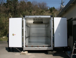 Container lạnh Hyokan đi bằng đường biển (2)