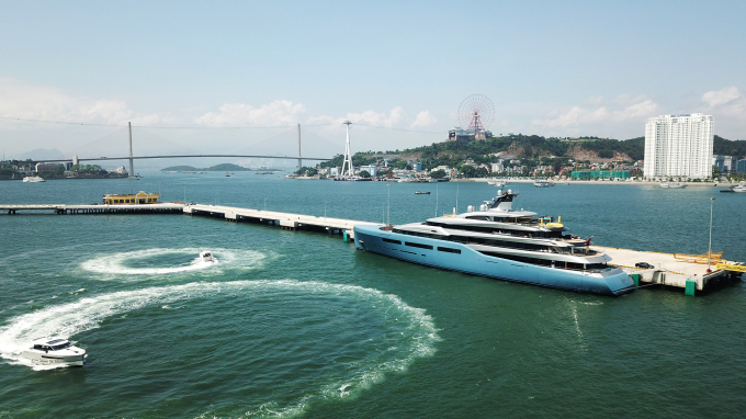 Cảng tàu khách quốc tế Hạ Long góp phần thu hút kh
