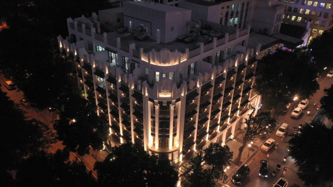 Khách sạn Capella Hanoi 1