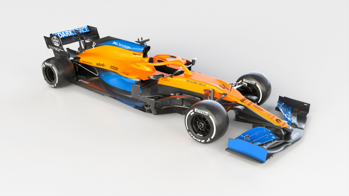 Renault MCL35