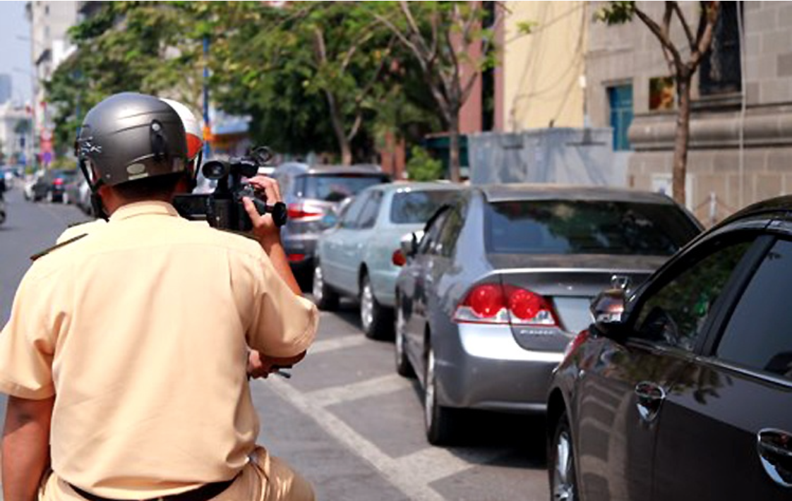 Nhân rộng mô hình camera giám sát vi phạm giao thông ở Bắc Giang