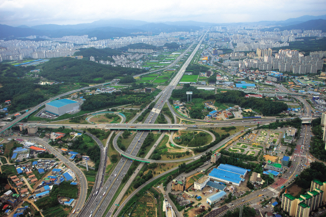 Cao tốc Gyeongbu