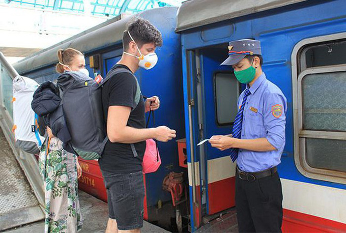 Thêm hàng chục chuyến tàu Sài Gòn đi Nha Trang, Quy Nhơn phục vụ người dân đi du lịch cao điểm tháng 6. (Ảnh minh họa)