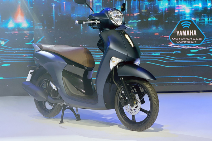 Yamaha Việt Nam tung Janus hoàn toàn mới ra thị trường | Tạp chí Giao thông  vận tải