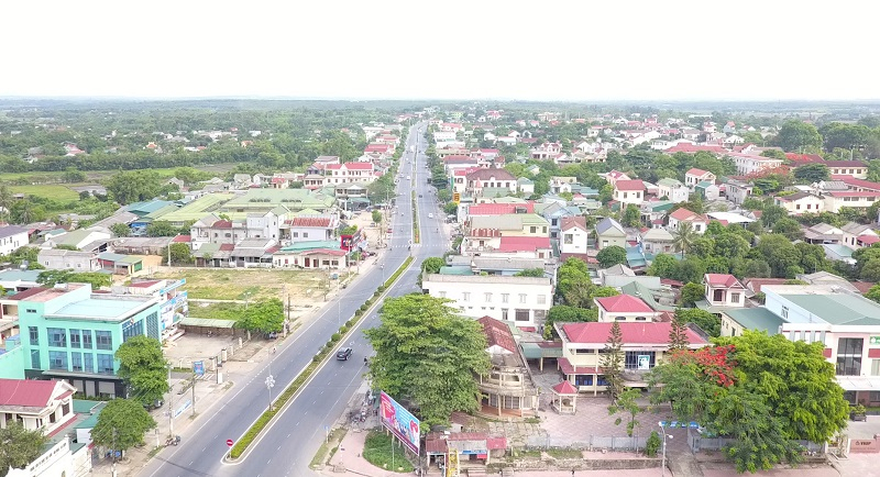 Bộ GTVT thống nhất với UBND tỉnh Quảng Trị về việc cần thiết đầu tư công trình đường liên xã Hồ Xá - Vĩnh Tân, huyện Vĩnh Linh (ảnh minh họa)