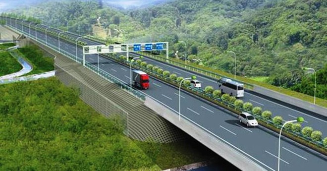 Theo quy hoạch, cao tốc Sơn La - Điện Biên - cửa khẩu Tây Trang (thuộc tuyến cao tốc Hà Nội - Hoà Bình - Sơn La – Điện Biên) có chiều dài 200km, quy mô 4 làn xe, dự kiến đầu tư giai đoạn sau năm 2030 (ảnh minh họa).