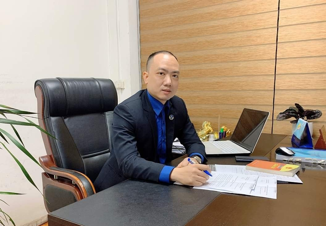 Luật sư Phạm Thành Tài – Giám đốc Công ty luật Phạm Danh, Đoàn luật sư TP Hà Nội