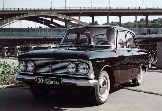 Thương hiệu ô tô Moskvich sẽ được sản xuất trên cơ sở nhà máy ô tô Renault ở Moscow (Nga).

