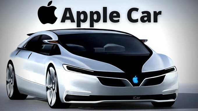 Chiếc xe điện Apple Car luôn hấp dẫn với tín đồ của táo khuyết

