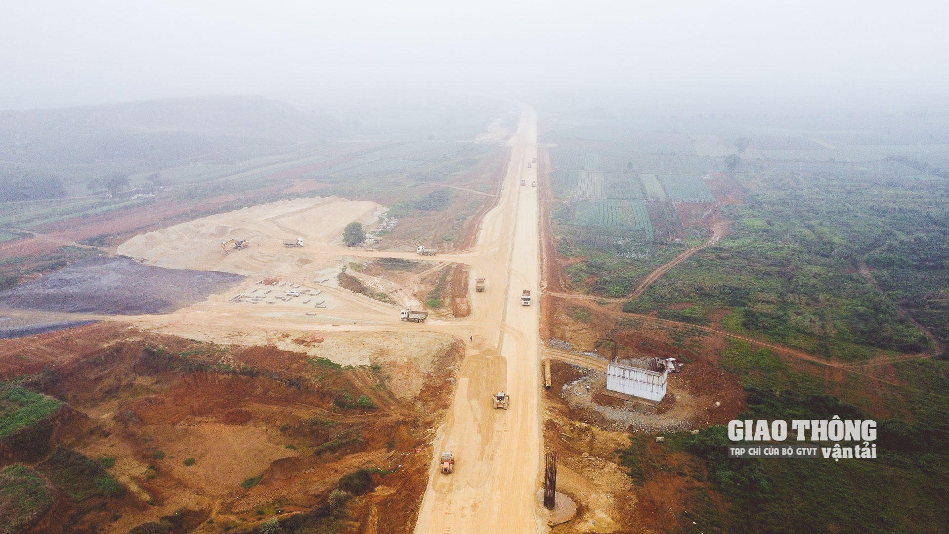 Theo Bộ trưởng Nguyễn Văn Thể, cao tốc Khánh Hòa-Buôn Ma Thuột, Biên Hòa-Vũng Tàu và Châu Đốc-Cần Thơ-Sóc Trăng có thể cơ bản hoàn thành vào năm 2026. (Ảnh minh họa)