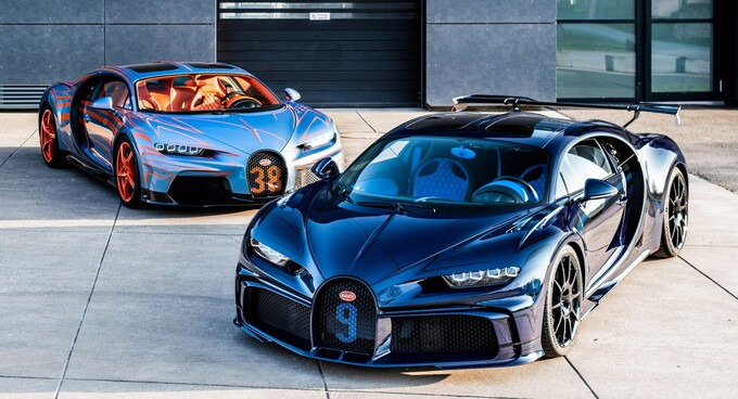 Bugatti là thú chơi chỉ dành cho người nhiều tiền.