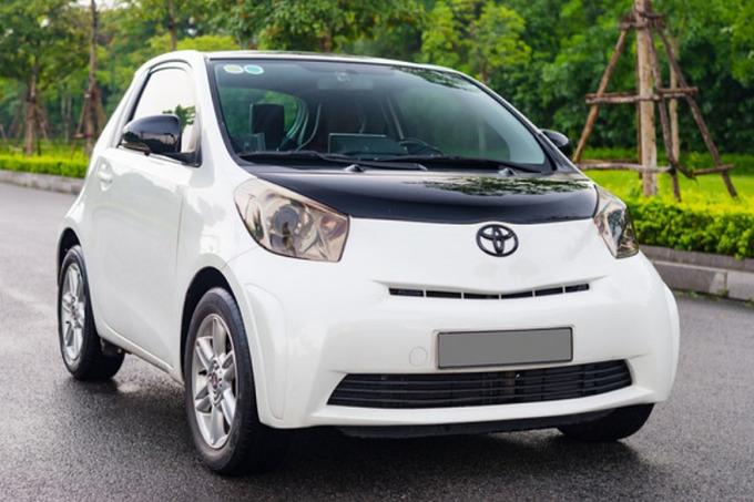 Cheap Toyota iQ cars for sale  AutoTrader UK