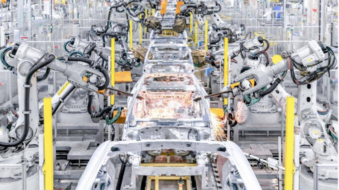 Đến năm 2050, tất cả thép mà Volvo sử dụng phải là thép sản xuất từ nguồn không phát thải

