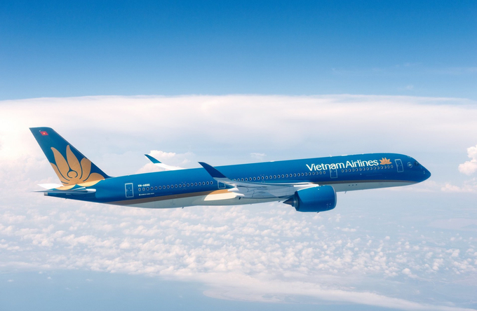 Hầu hết các chuyến bay giữa Việt Nam và Nhật Bản của Vietnam Airlines được khai thác bằng tàu bay thân rộng Boeing 787 hoặc Airbus A350