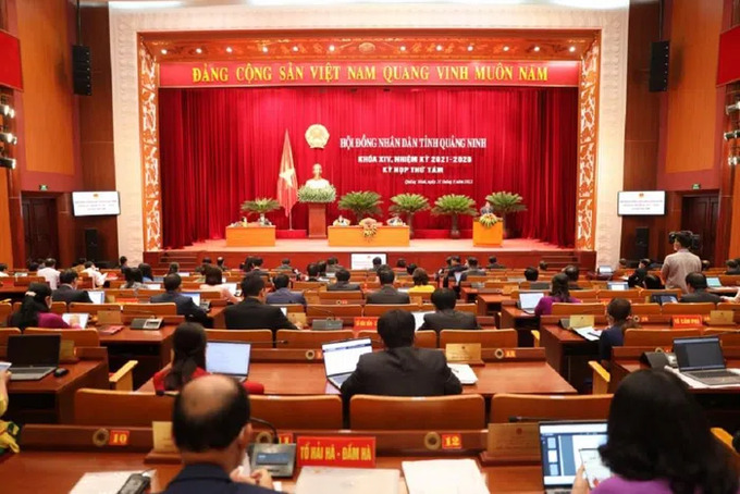 Tỉnh Quảng Ninh đã phê duyệt chủ trương đầu tư cải tạo, nâng cấp đường tỉnh 342 tại kỳ họp thứ 8, HĐND tỉnh khóa XIV.