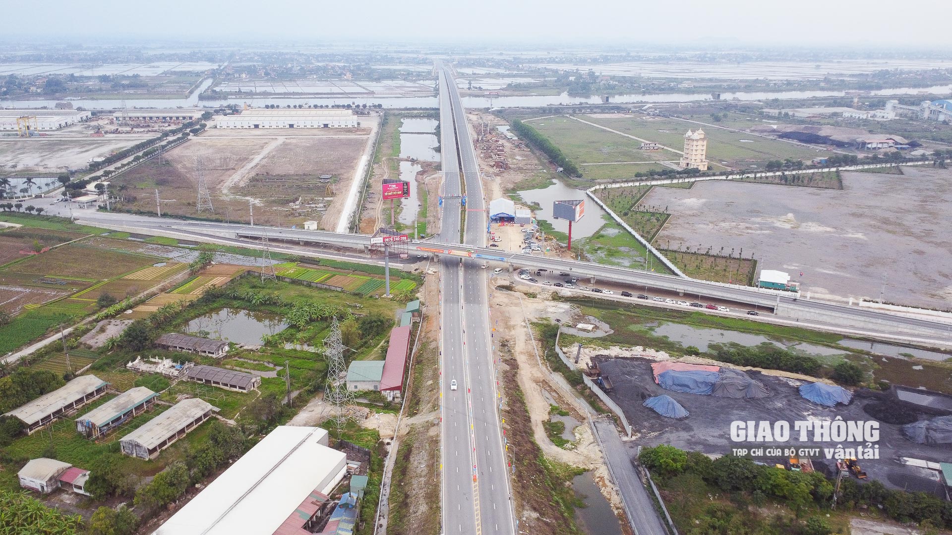 Cao tốc Cao Bồ - Mai Sơn thông xe từ tháng 2/2022