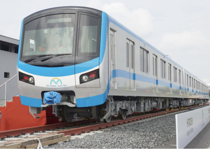 Chủ đầu tư đã báo công an hỗ trợ điều tra, truy tìm và thu hồi các vật tư tuyến metro Bến Thành – Suối Tiên đã bị mất cắp.