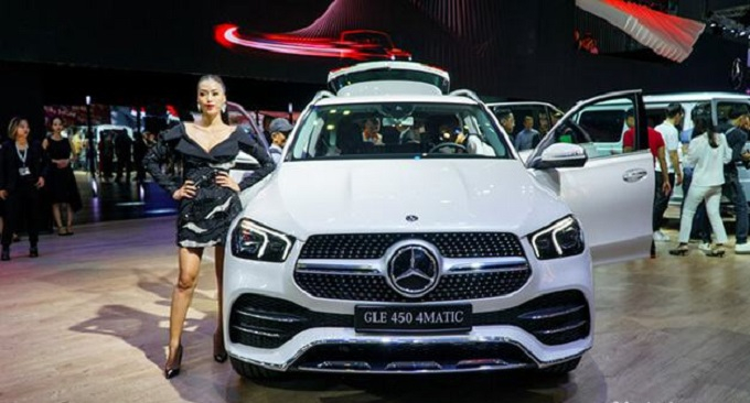 Triệu hồi Mercedes-Benz GLE và GLS tại Việt Nam vì nguy cơ hoả hoạn