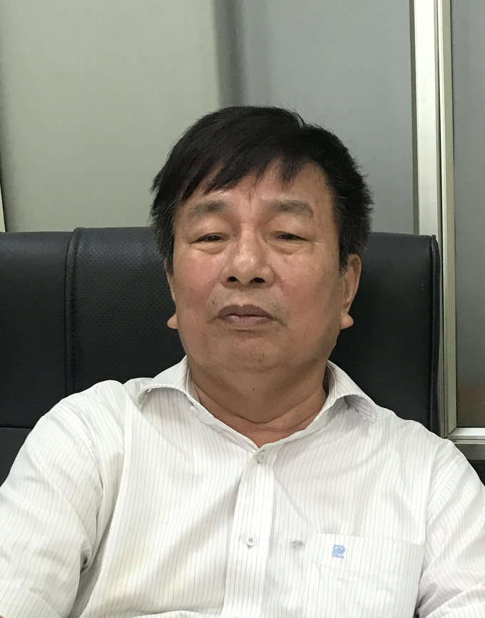 GS. TS. Phạm Huy Khang - Chủ tịch Hội đồng Giáo sư ngành Giao thông vận tải